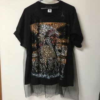 レイビームス(Ray BEAMS)のYuumiARIA リメイクT(Tシャツ(半袖/袖なし))