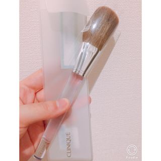 クリニーク(CLINIQUE)の【mayu様専用】クリニークパウダーブラシ(その他)