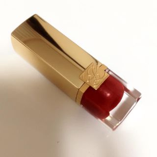 エスティローダー(Estee Lauder)のエスティローダー パッションフルーツシマー(口紅)