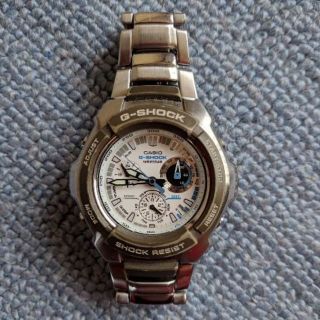 カシオ(CASIO)のG-SHOCK G-1010D 日本未発売モデル 稼働中もジャンク扱い(腕時計(アナログ))