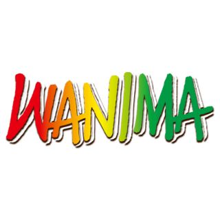 ワニマ(WANIMA)のWANIMA ロゴステッカー(ミュージシャン)