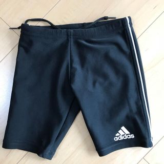 アディダス(adidas)のお値下げ！ adidas スイムパンツ 100(水着)