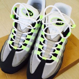 ナイキ(NIKE)のナイキ エアーマックス95 復刻(スニーカー)