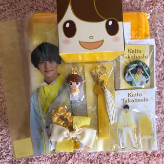 Johnny's - King&Prince SWEET GARDEN 髙橋海人 8点セットの通販 by
