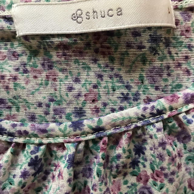 shuca(シュカ)のshuca チェニック レディースのトップス(チュニック)の商品写真