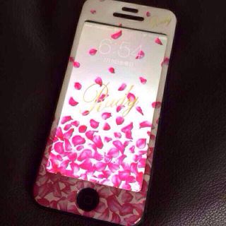 レディー(Rady)のRady♡iPhone5プロテクター♡(モバイルケース/カバー)