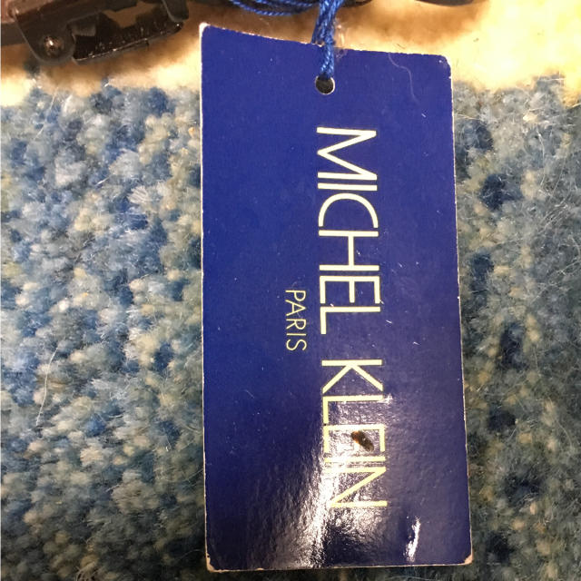 MICHEL KLEIN(ミッシェルクラン)のミッシェルクランベルト レディースのファッション小物(ベルト)の商品写真