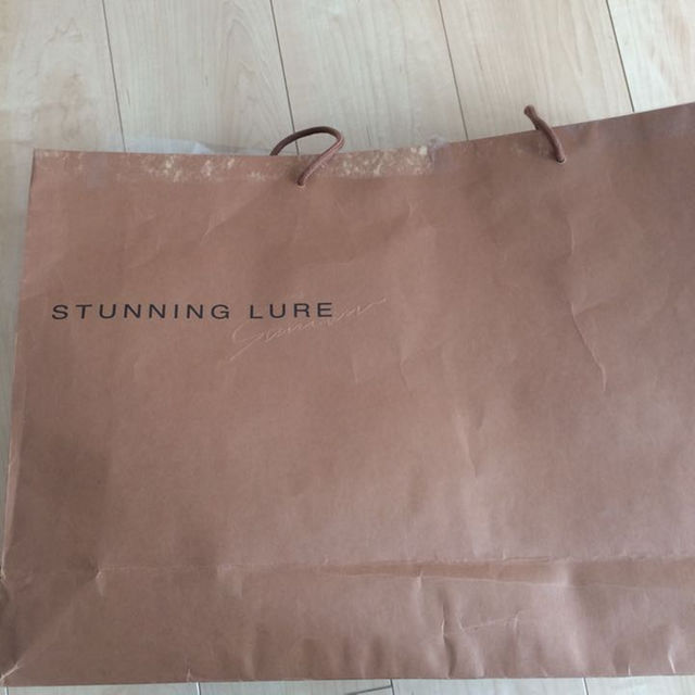 STUNNING LURE(スタニングルアー)の2017福袋 STUNNING LURE (S) 新品タグ付き スタニング レディースのレディース その他(その他)の商品写真