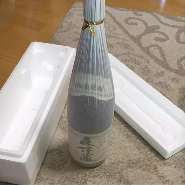 新品未開封 森伊蔵1800ml 食品/飲料/酒 焼酎 期間限定値下げ中※残り1点