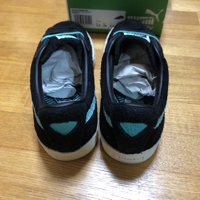 PUMA(プーマ)のプーマ  puma スエード ダイアモンド レディース 22.5センチ レディースの靴/シューズ(スニーカー)の商品写真