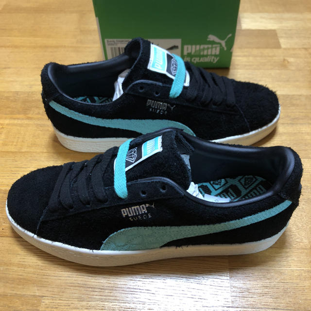 PUMA(プーマ)のプーマ  puma スエード ダイアモンド レディース 22.5センチ レディースの靴/シューズ(スニーカー)の商品写真