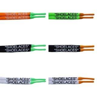 即完売　WAX　DRIP　SHOE LACES　靴ひも　オーバルタイプ(その他)