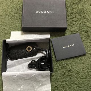 ブルガリ(BVLGARI)のブルガリの小物ケース【新品・未使用】(パスケース/IDカードホルダー)