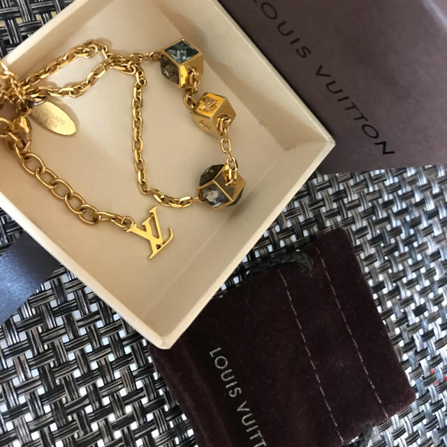 LOUIS VUITTON - ルイヴィトン ゴリエギャンブルネックレスの通販 by nxsxcx's shop｜ルイヴィトンならラクマ