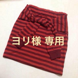 ダブルクローゼット(w closet)のヨリ様 専用(カットソー(長袖/七分))