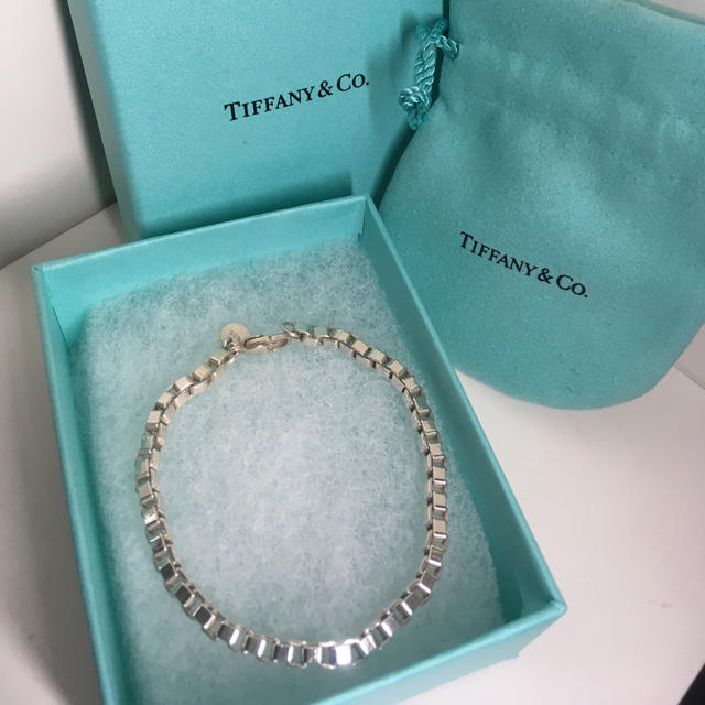 Tiffany & Co. - k_様専用TIFFANY&CO.ベネチアンブレスレットの通販 by チズ｜ティファニーならラクマ