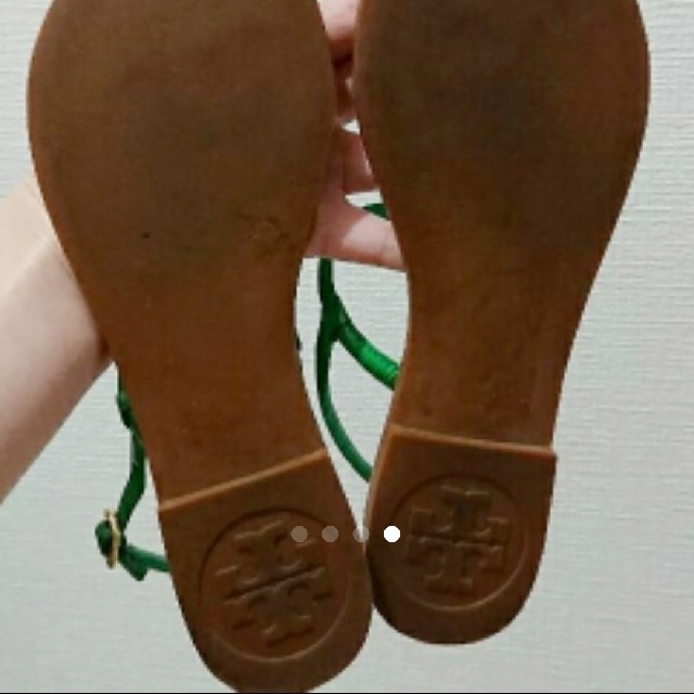 Tory Burch(トリーバーチ)のトリーバーチ
Tory Burch サンダル レディースの靴/シューズ(サンダル)の商品写真
