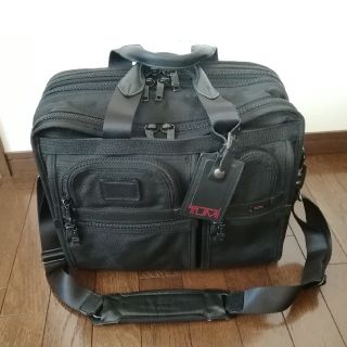 トゥミ(TUMI)のTUMI トゥミ 26145DH ALPHA T-pass ブリーフバッグ(ビジネスバッグ)