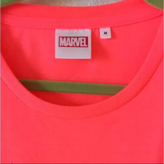 MARVEL(マーベル)の派手Tシャツ MARVEL レディースのトップス(Tシャツ(半袖/袖なし))の商品写真