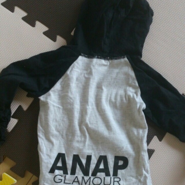 ANAP Kids(アナップキッズ)のANAPロンT キッズ/ベビー/マタニティのキッズ服女の子用(90cm~)(その他)の商品写真