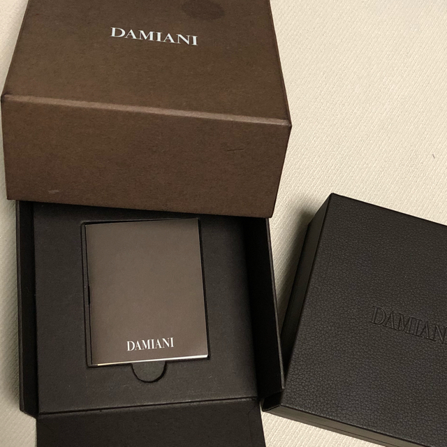 Damiani(ダミアーニ)の※ちびさな様専用※値下げ！ダミアーニ ネックレス レディースのアクセサリー(ネックレス)の商品写真