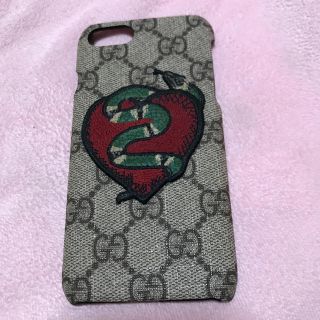 グッチ(Gucci)のグッチ アイフォン7ケース(iPhoneケース)