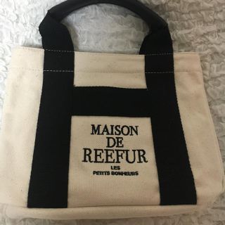 メゾンドリーファー(Maison de Reefur)の鞄(ハンドバッグ)