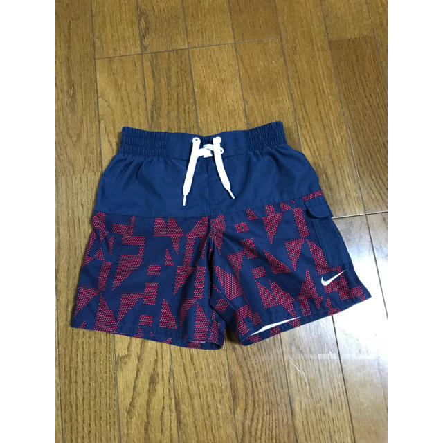 NIKE(ナイキ)のナイキ水着 キッズ/ベビー/マタニティのキッズ服男の子用(90cm~)(水着)の商品写真