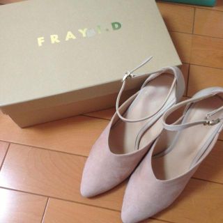 フレイアイディー(FRAY I.D)のＦＲＡＹ Ｉ.Ｄ♡多少のお値下げ可♡(ハイヒール/パンプス)