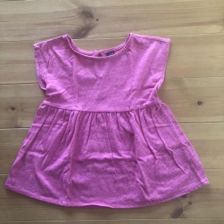 ベビーギャップ(babyGAP)の美品ベビーギャップカットソー5点セット(Tシャツ/カットソー)