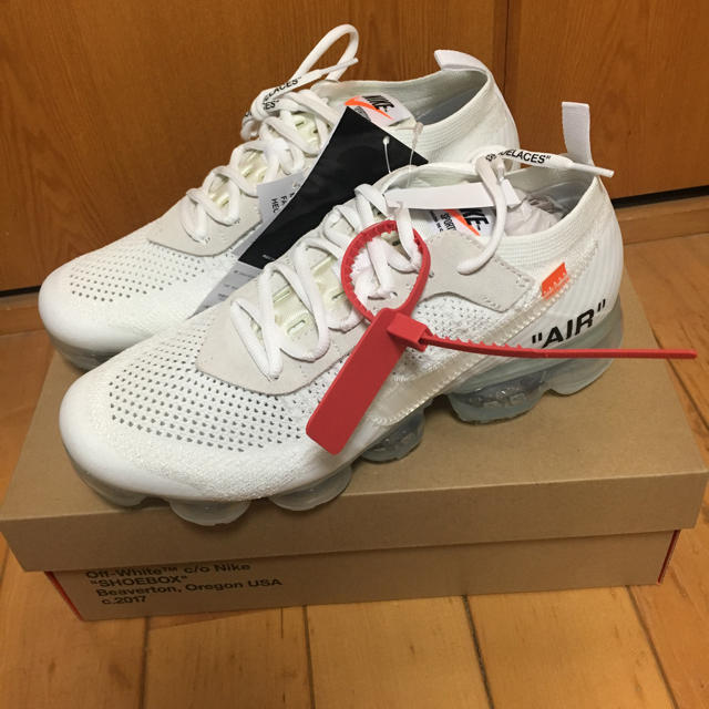 off-white NIKE エア ヴェイパーマックス