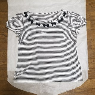 ルネ(René)のRene 美品トップス３８(Tシャツ(半袖/袖なし))