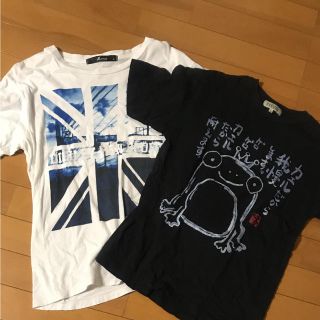 Tシャツセット(Tシャツ/カットソー(半袖/袖なし))