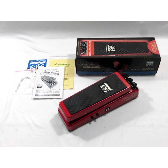 EBS Stanley Clarke Signature Wah Wah  楽器のベース(ベースエフェクター)の商品写真