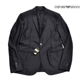 エンポリオアルマーニ(Emporio Armani)のたく様専用 定価13万円　エンポーリオ・アルマーニ　テーラードジャケット春夏向け(テーラードジャケット)