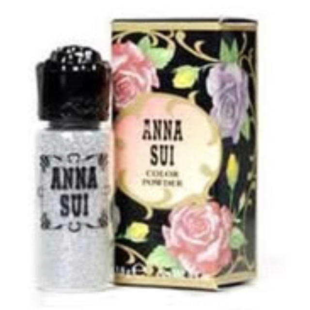 ANNA SUI(アナスイ)のアナスイ メイクパウダー ラメ コスメ/美容のベースメイク/化粧品(フェイスパウダー)の商品写真