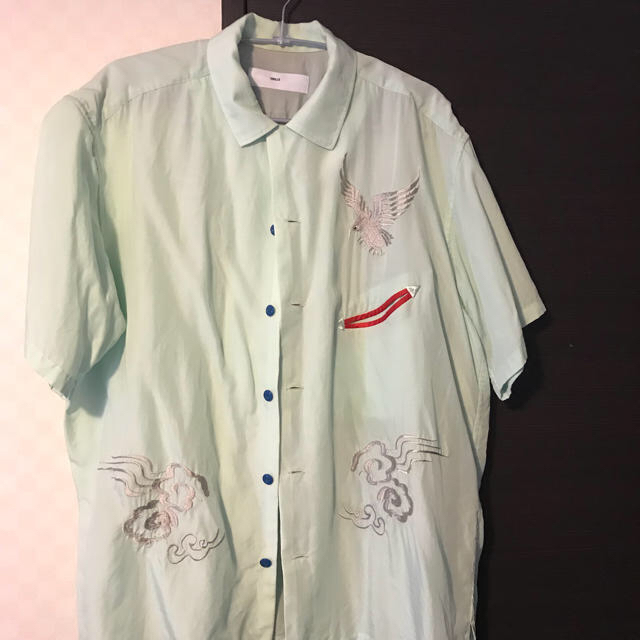 TOGA(トーガ)のTOGA シャツ レディースのトップス(Tシャツ(半袖/袖なし))の商品写真