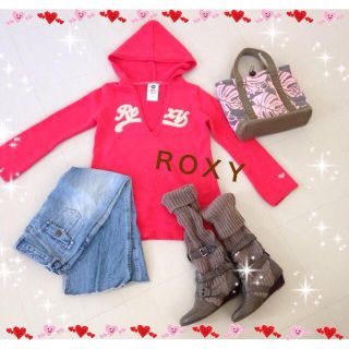 ロキシー(Roxy)のＲＯＸＹ ニット(ニット/セーター)