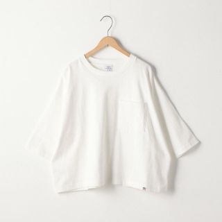 コーエン(coen)のCOEN USAコットンビッグシルエットカットソー(Tシャツ(半袖/袖なし))