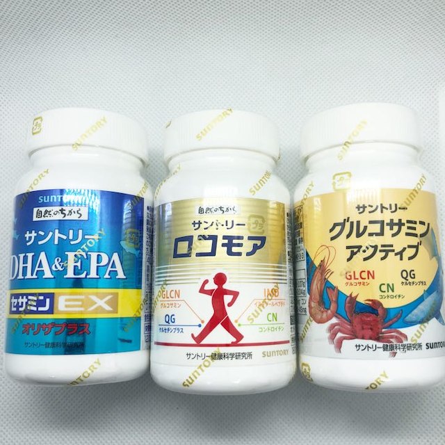 ロコモア♡グルコサミンアクティブ♡DHA&EPA セサミンEX - その他