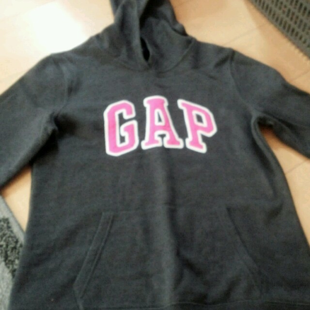 GAP(ギャップ)のGAP パーカー レディースのトップス(パーカー)の商品写真