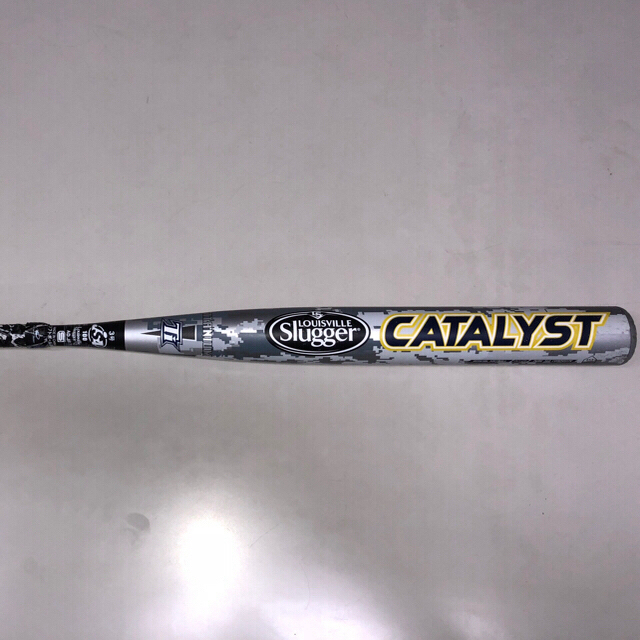 Louisville Slugger(ルイスビルスラッガー)のソフトボール 2015 カタリスト   スポーツ/アウトドアの野球(バット)の商品写真