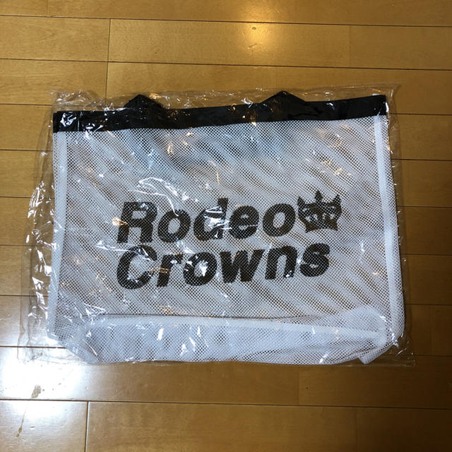 RODEO CROWNS(ロデオクラウンズ)のロデオクラウンズ ノベルティー レディースのバッグ(トートバッグ)の商品写真