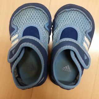 アディダス(adidas)のタイムセール！アディダスサンダル12センチ(サンダル)