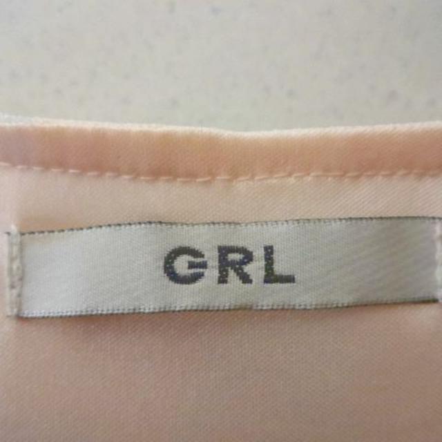 GRL(グレイル)のGRLグレイル♡花柄ノースリーブワンピース レディースのワンピース(その他)の商品写真