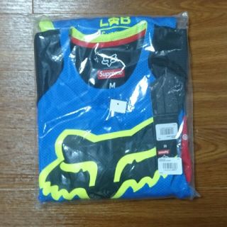 シュプリーム(Supreme)のSupreme Fox Racing Moto Jersey Top(ジャージ)