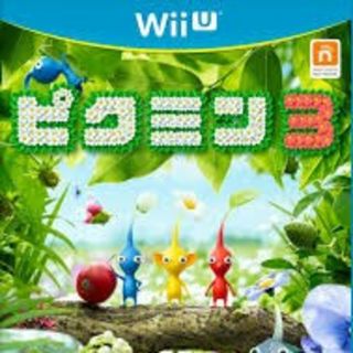 ピクミン3 wii u ソフト(家庭用ゲームソフト)