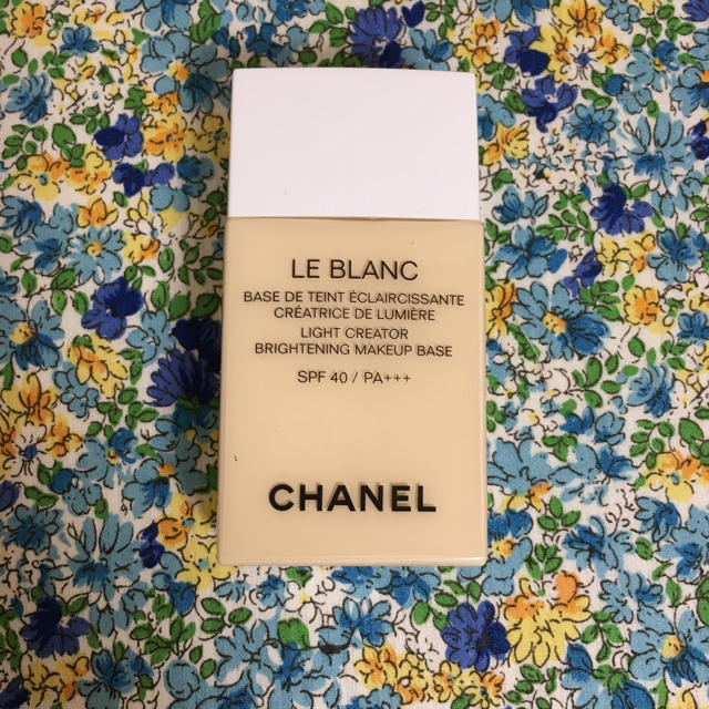 CHANEL(シャネル)の残量多♡美品 シャネル 化粧下地 コスメ/美容のベースメイク/化粧品(化粧下地)の商品写真