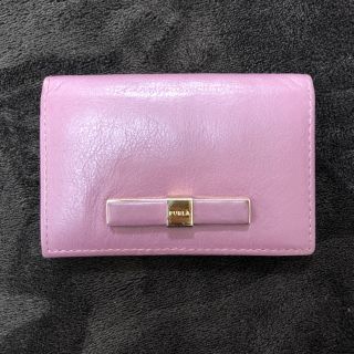 フルラ(Furla)のFURLA パスケース カードケース 名刺入れ(名刺入れ/定期入れ)