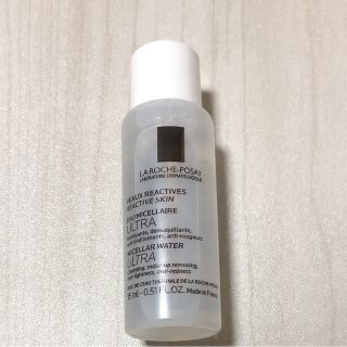 ラロッシュポゼ(LA ROCHE-POSAY)のラロッシュポゼ  クレンジング 15ml(クレンジング/メイク落とし)